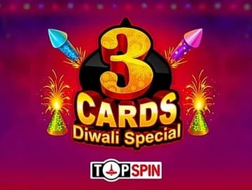 3-Cards Diwali Special